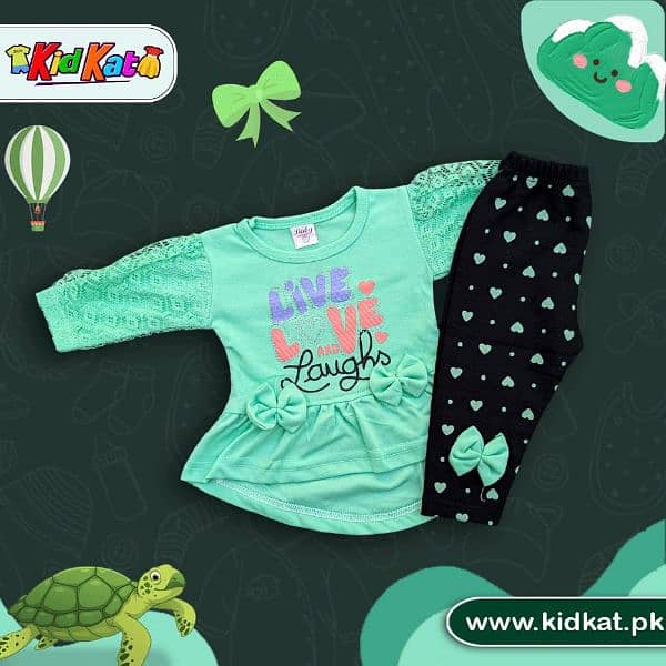 Different varieties kids suits 14