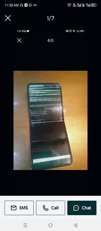 Samsung glaxy flip 3.03006162534 0