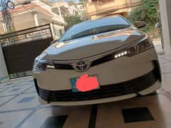 Toyota Corolla XLI 2019