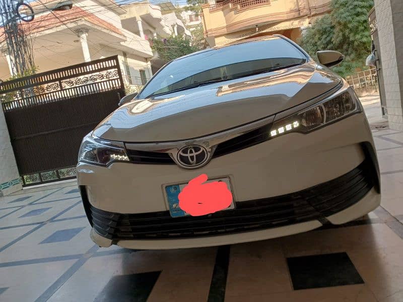 Toyota Corolla XLI 2019 0