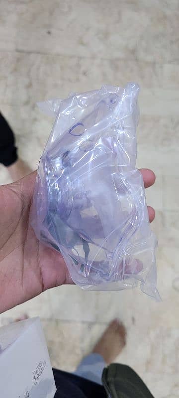 Portable Mesh Nebulizer 7