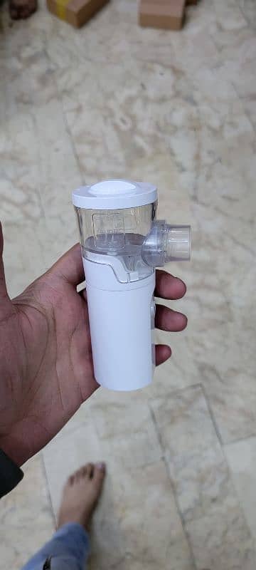 Portable Mesh Nebulizer 10