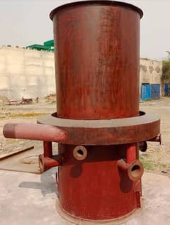 cupola Furnace for sale 2 ftx20 ft