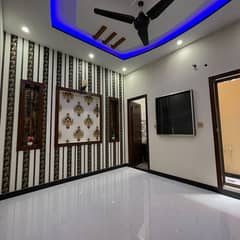 3 Years Installments Plan Modern Brand New House For Sale In New Lahore City