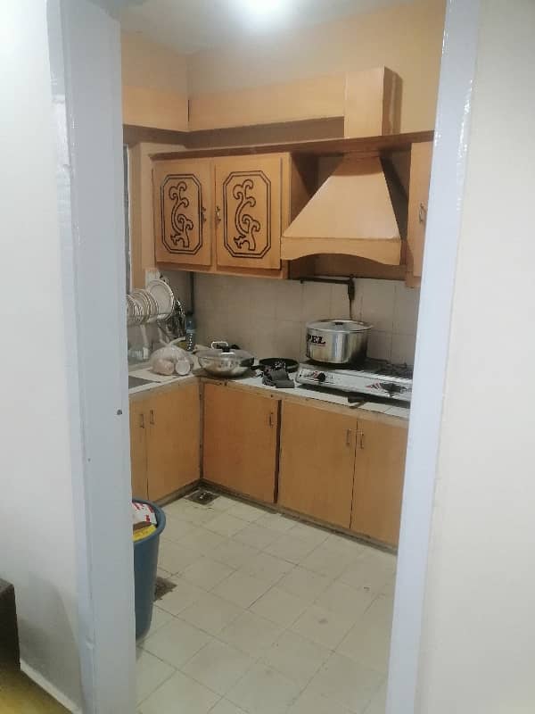 G11 4 E type flat for Rent 2 bed 2 bath tvl kitchen store beautiful view and beautiful location 5