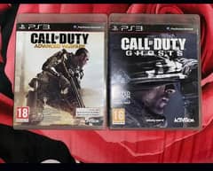 ps3 games cds ech 600 call of duty gran uncharted