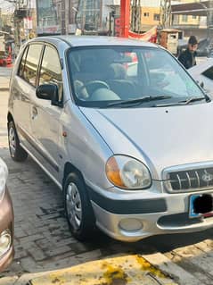 Hyundai Santro 2006