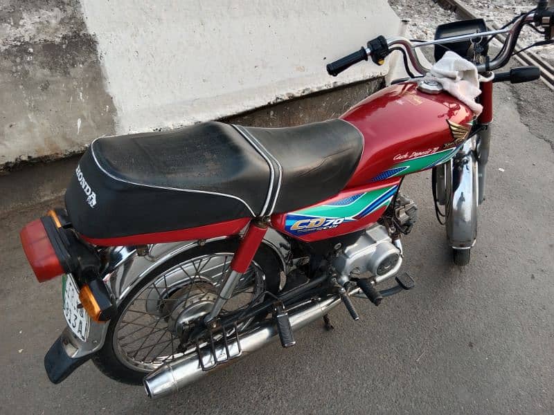 Honda 70 0