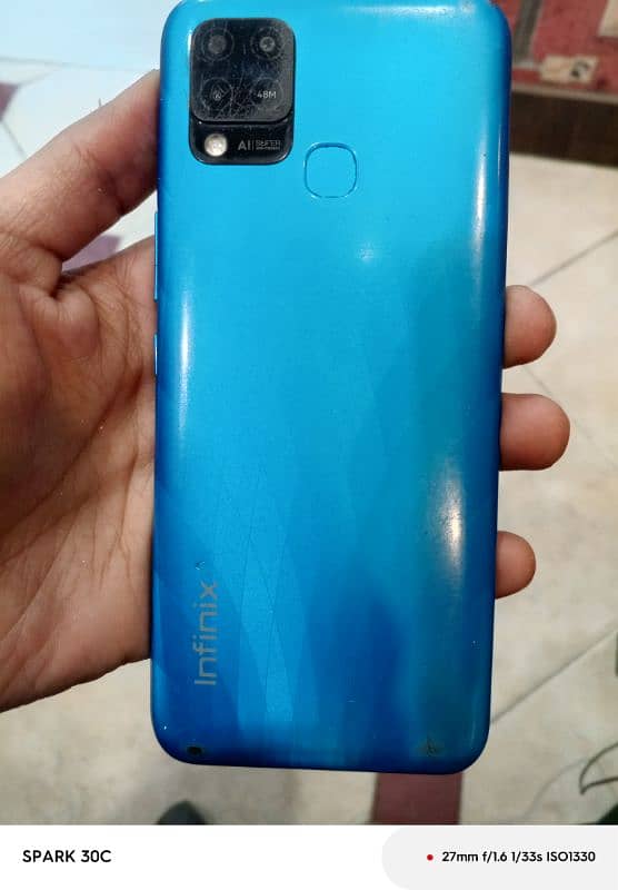 Infinix Hot 10S 4