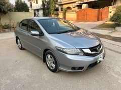 Honda City 2017