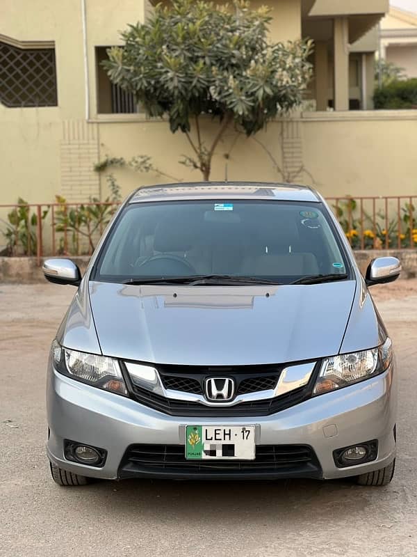 Honda City 2017 1