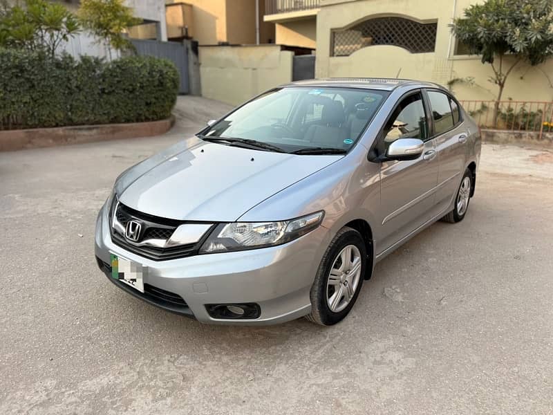 Honda City 2017 3