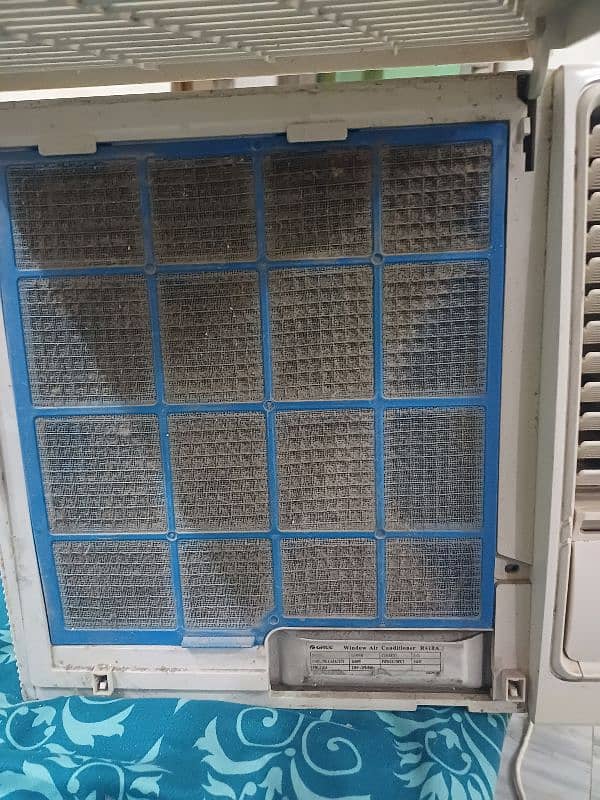 window AC Gree 2