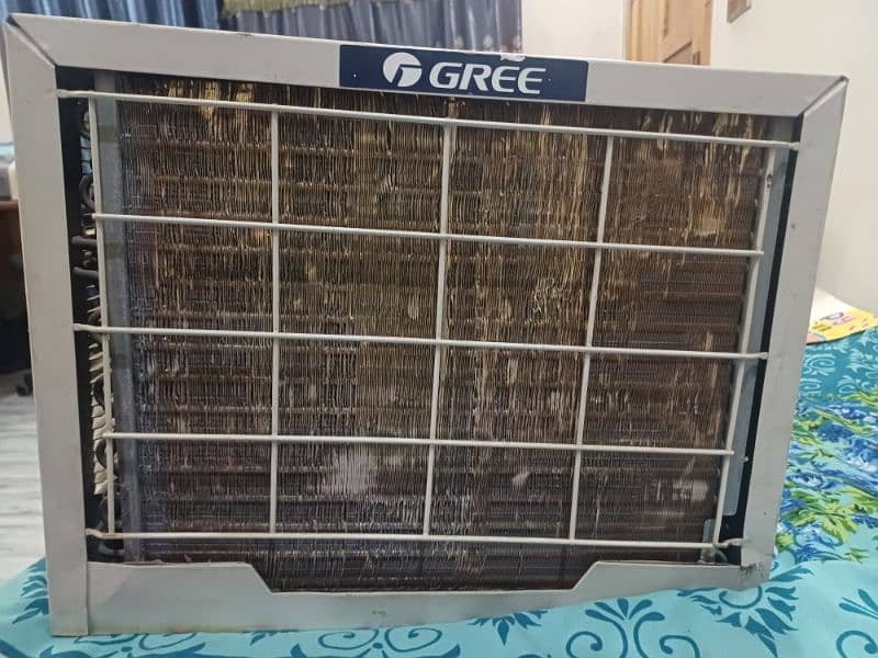 window AC Gree 3