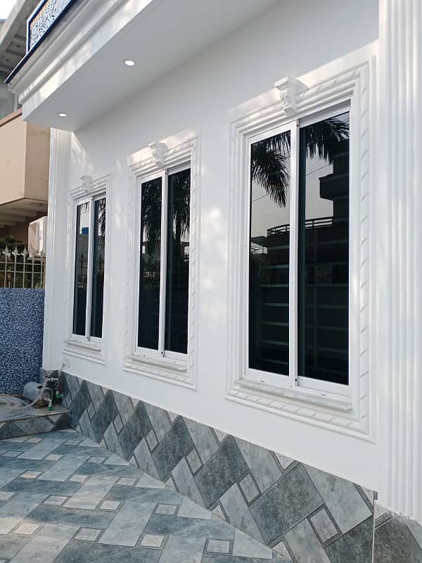 BRAND NEW DOUBLE STORY HOUSE FOR SALE IN SOAN GARDEN ISLAMABAD 8