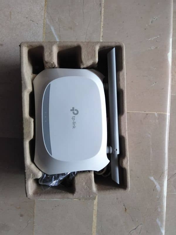 Tp link TL-WR840N router 6