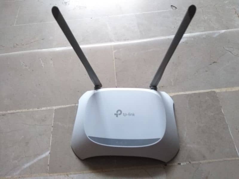 Tp link TL-WR840N router 7