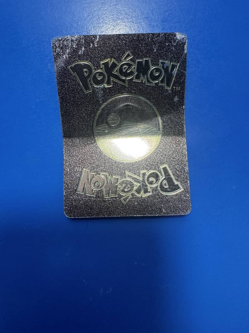 Very very legendary black edition limited edition Pokémon card 2