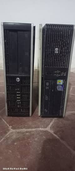 2 x Desktoo Pcs