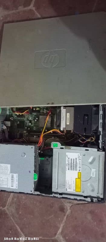 2 x Desktoo Pcs 3