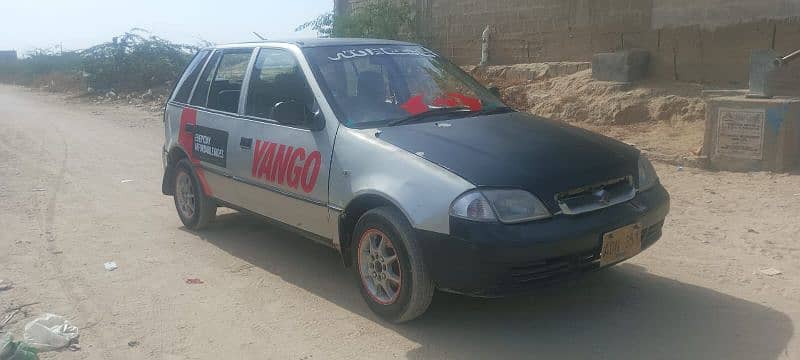 Suzuki Cultus VXL 2001 0