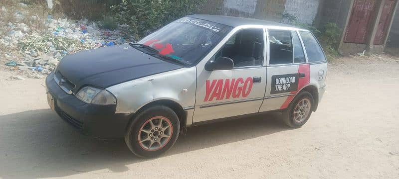 Suzuki Cultus VXL 2001 2