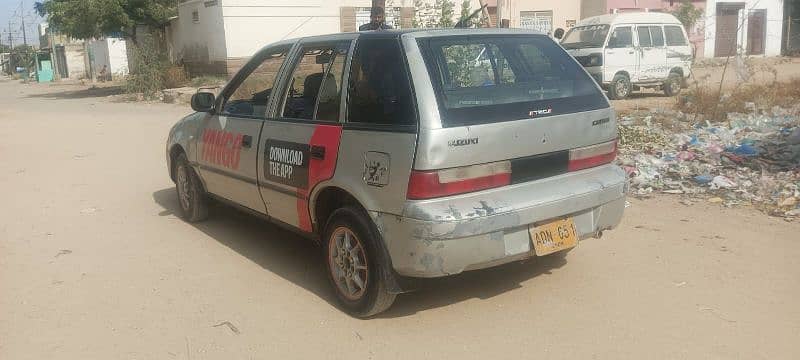 Suzuki Cultus VXL 2001 3