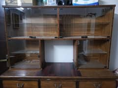 Wood Divider for Sale