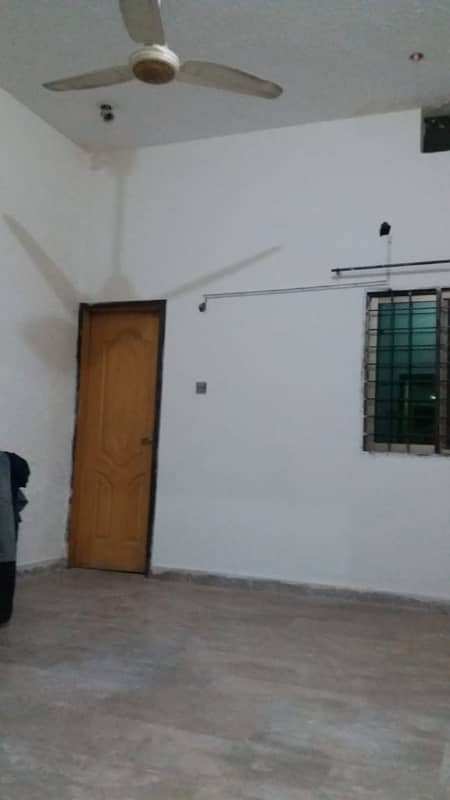 3 Marla Ground Portion for Rent in Ideal Garden 1