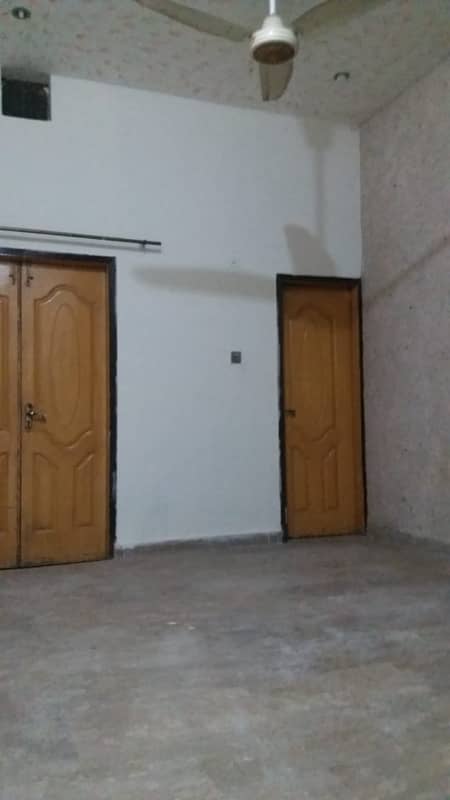 3 Marla Ground Portion for Rent in Ideal Garden 3