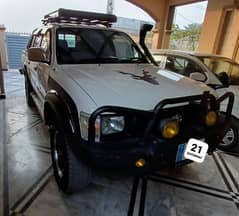 Toyota Hilux Double cabin