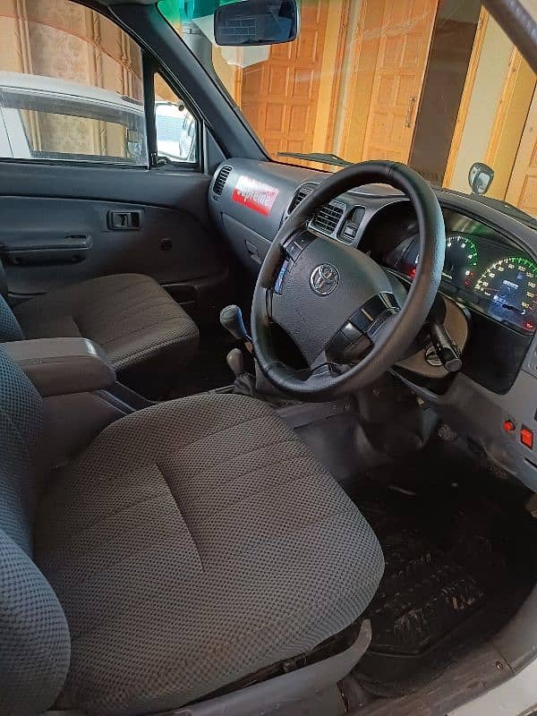 Toyota Hilux Double cabin 5