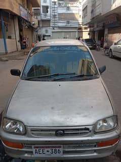 Daihatsu Cuore 2002