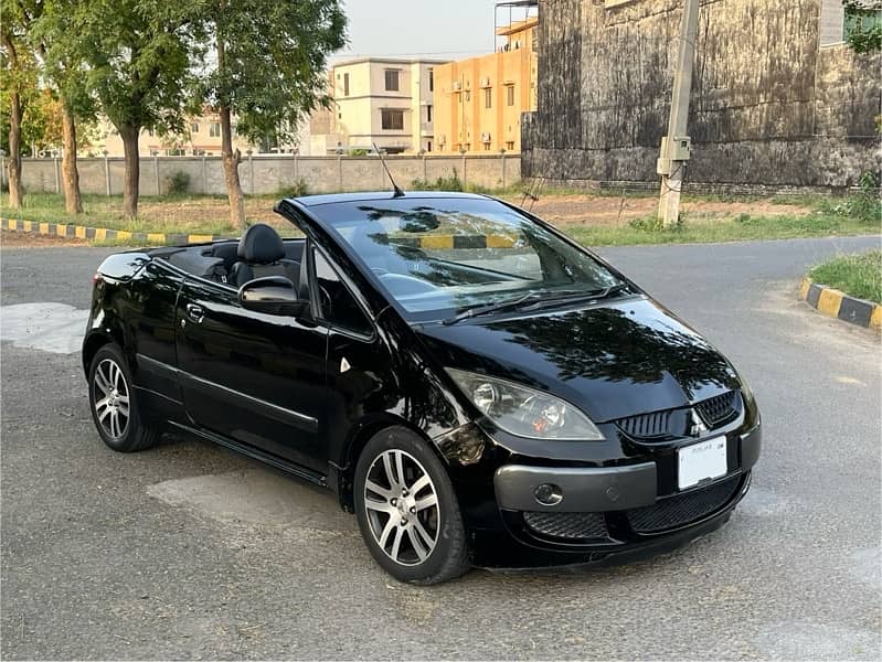 Mitsubishi Colt CZC 1.5 TURBO 8