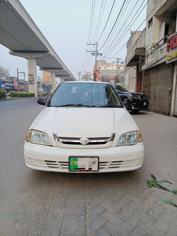 Suzuki Cultus VXR Euro II 2012 0