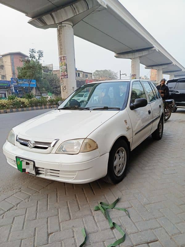 Suzuki Cultus VXR Euro II 2012 2