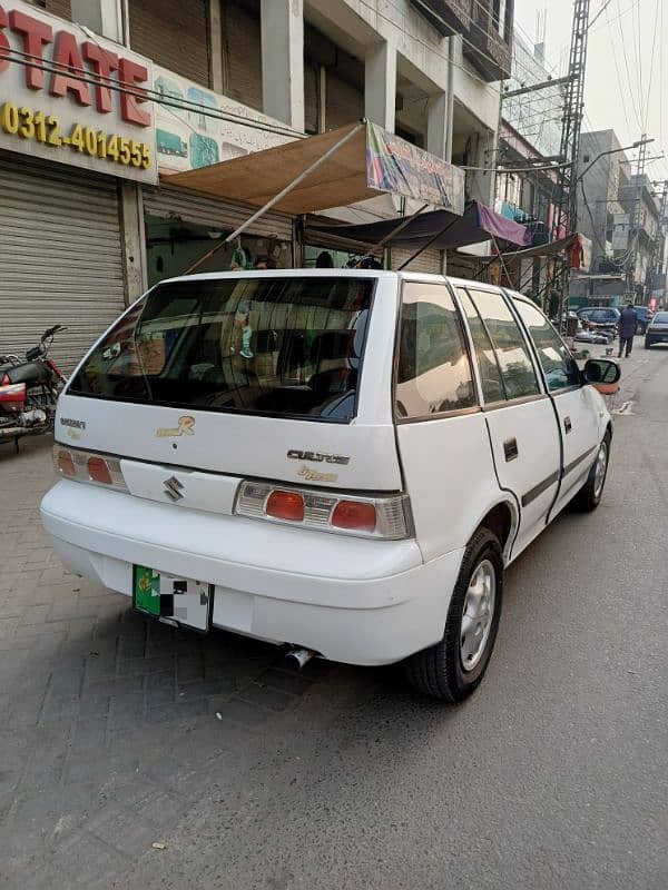 Suzuki Cultus VXR Euro II 2012 3