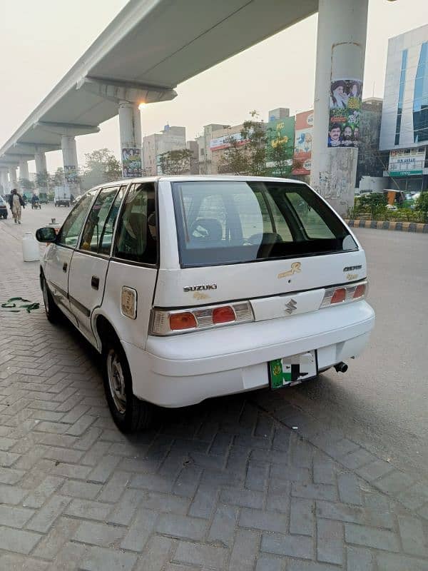 Suzuki Cultus VXR Euro II 2012 4