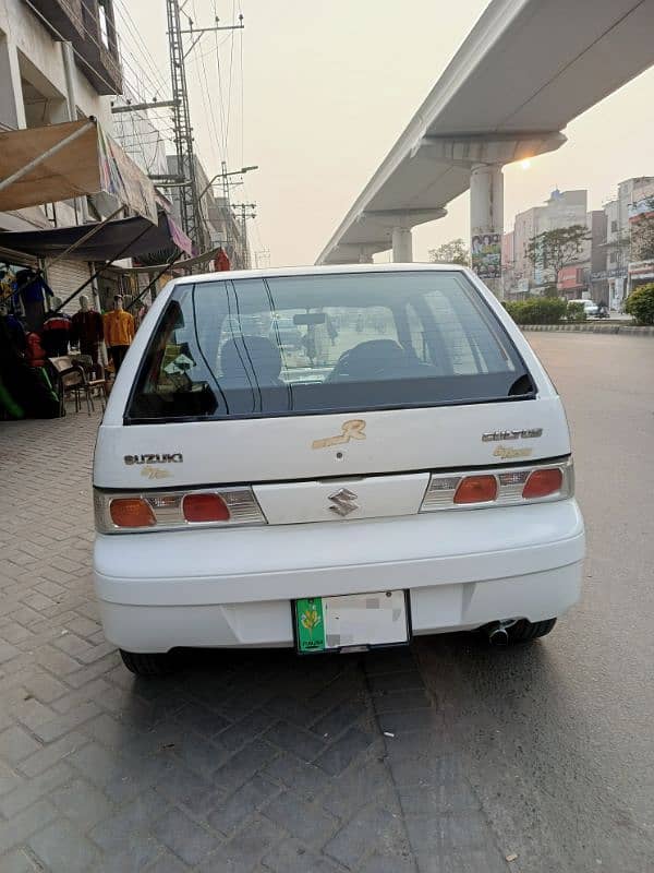 Suzuki Cultus VXR Euro II 2012 5