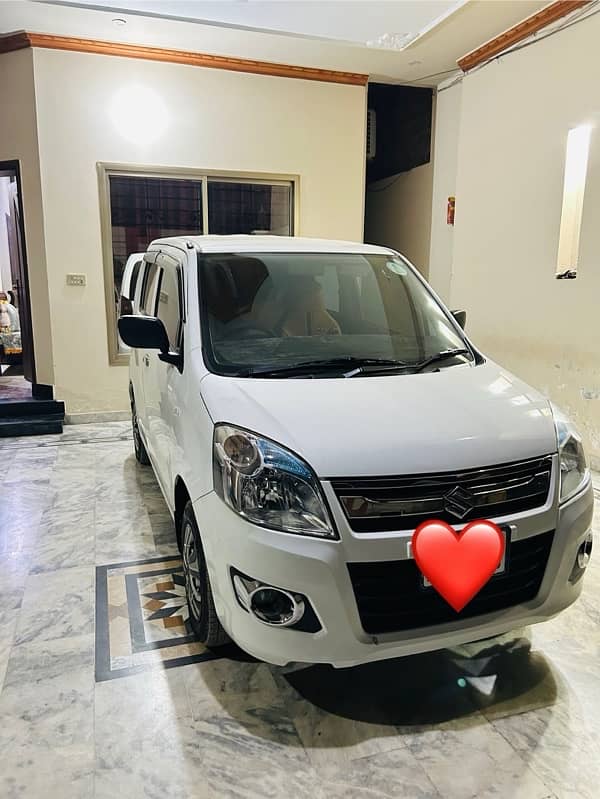 Suzuki Wagon R 2023 0