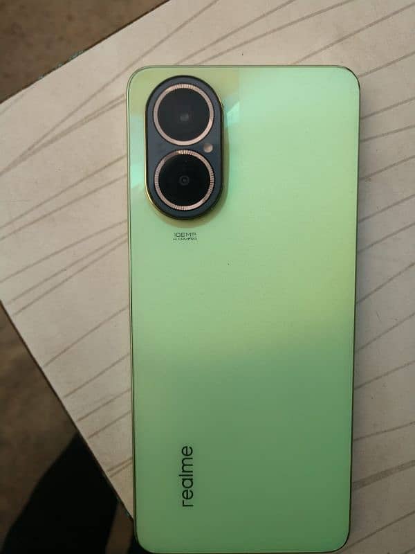 realme c 67 full saf candetion 10/10 3