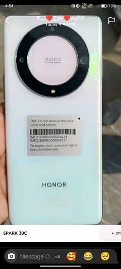 Honor