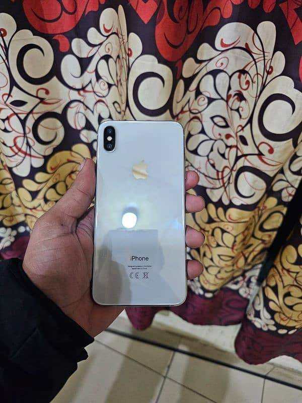 iphone xs max 256gb non pta factory unlock bs batter change 8