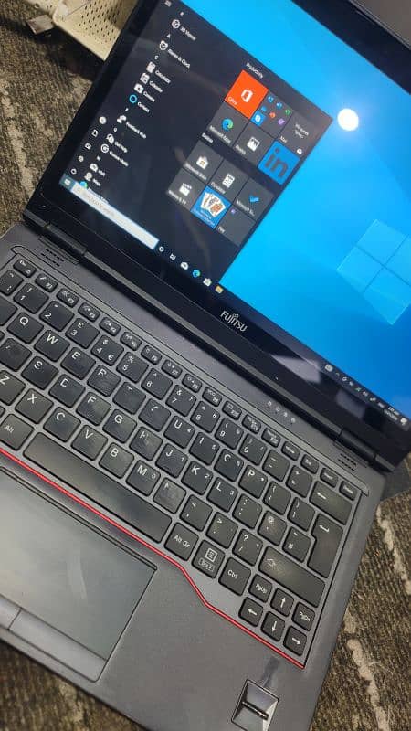 Touch Fujitsu i5 7th Generation 512GB 0