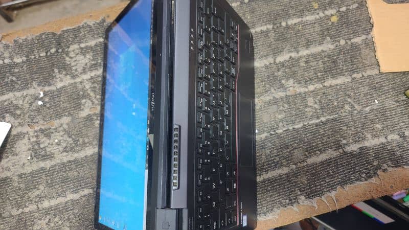 Touch Fujitsu i5 7th Generation 512GB 4