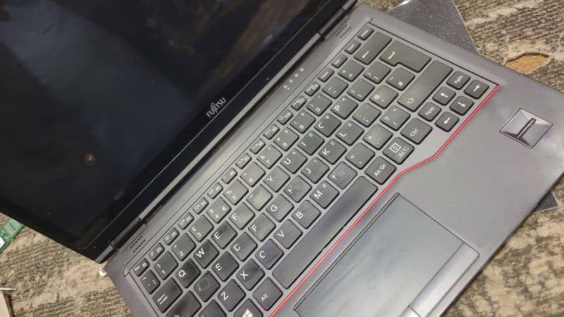 Touch Fujitsu i5 7th Generation 512GB 8