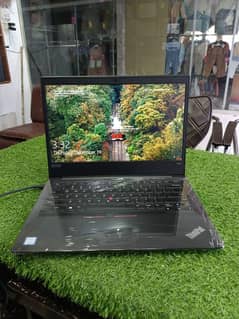 Lenovo Thinkpad E480 . . Core i5 8th Gen laptop.