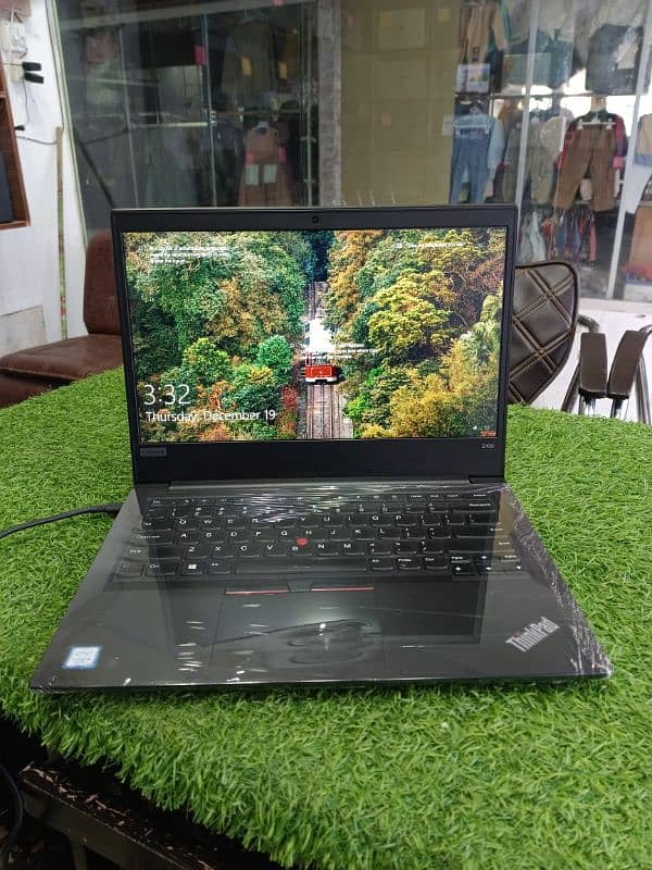 Lenovo Thinkpad E480 . . Core i5 8th Gen laptop. 0