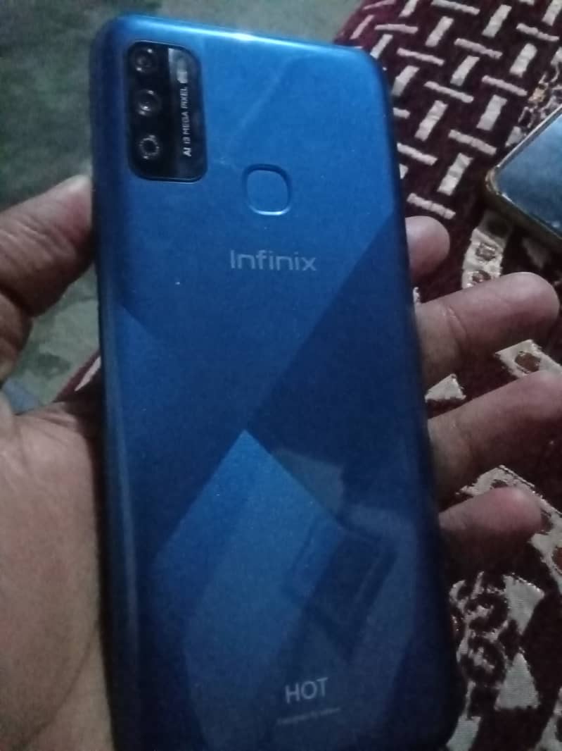 Infinix Hot 9 play 1