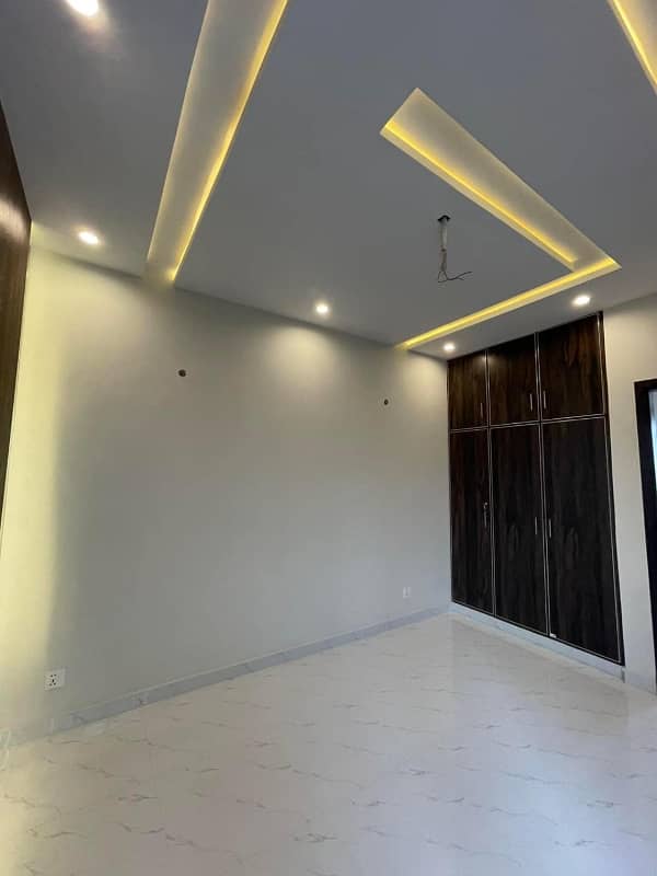 3 Years Installments Plan Modern Brand New House For Sale In Park View City 4